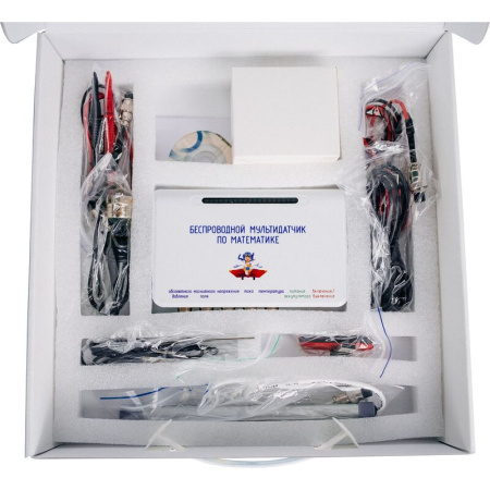 Цифровая лаборатория Познайкино по математике для учителя