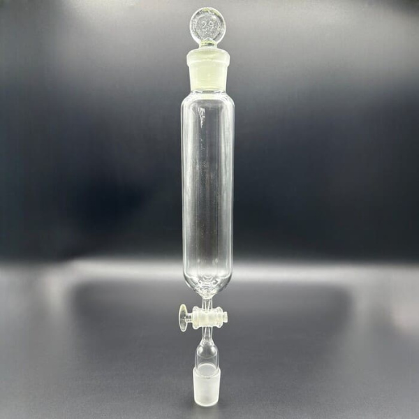 Воронка капельная со шлифом 29/32 250 мл