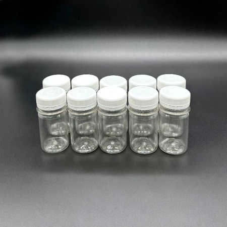 Набор банок для твердых веществ Набор банок для твердых веществ