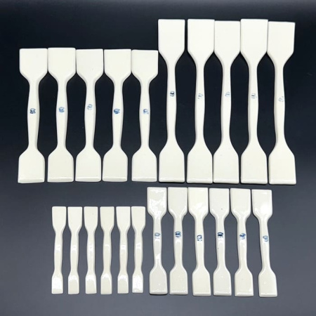 Комплект шпателей фарфоровых (22 штуки) Комплект шпателей фарфоровых (22 штуки)