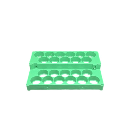 Подставка с ячейками «Горка», ПЭНД