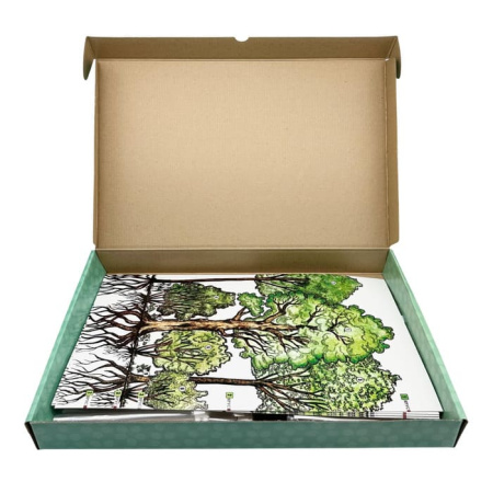 Гербарий Растительные сообщества (9 видов х 5 планшетов) Гербарий Растительные сообщества (9 видов х 5 планшетов)