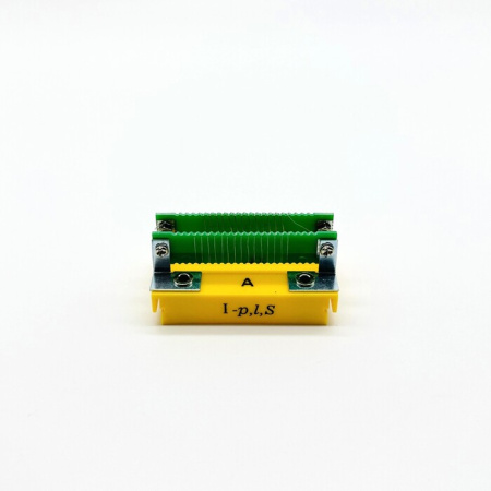 Комплект резисторов проволочных 3 шт (p,l,s I; p,l,s II; p,l,s III)